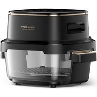 Аэрогриль (аэрофритюрница) Trouver Air Fryer AF20 Pro (черный) - Превью изображения №2 — Интернет-магазин ПроЗаказ