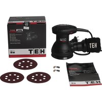 Эксцентриковая шлифмашина TEH TS12532 - Превью изображения №5 — Интернет-магазин ПроЗаказ