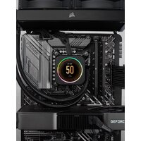 Оперативная память Corsair Vengeance 16ГБ DDR5 5200 МГц CMK16GX5M1B5200C40 - Превью изображения №4 — Интернет-магазин ПроЗаказ
