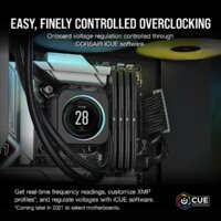 Оперативная память Corsair Vengeance 16ГБ DDR5 5200 МГц CMK16GX5M1B5200C40 - Превью изображения №9 — Интернет-магазин ПроЗаказ