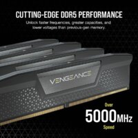 Оперативная память Corsair Vengeance 16ГБ DDR5 5200 МГц CMK16GX5M1B5200C40 - Превью изображения №10 — Интернет-магазин ПроЗаказ