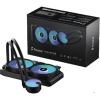 Система жидкостного охлаждения для процессора Fractal Design Lumen S24 RGB v2 FD-W-L1-S2412 - Превью изображения №7 — Интернет-магазин ПроЗаказ