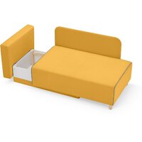 Тахта Mio Tesoro Вигго 194 (983 горчичный) - Превью изображения №12 — Интернет-магазин ПроЗаказ