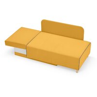 Тахта Mio Tesoro Вигго 194 (983 горчичный) - Превью изображения №13 — Интернет-магазин ПроЗаказ