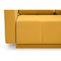 Тахта Mio Tesoro Вигго 194 (983 горчичный) - Превью изображения №7 — Интернет-магазин ПроЗаказ