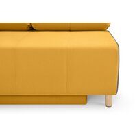 Тахта Mio Tesoro Вигго 194 (983 горчичный) - Превью изображения №5 — Интернет-магазин ПроЗаказ