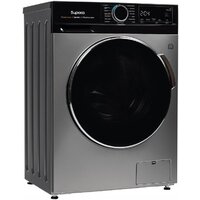 Стирально-сушильная машина Бирюса WMD-MX814/15 S - Превью изображения №3 — Интернет-магазин ПроЗаказ