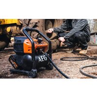 Компрессор AEG Powertools BK18-38BL-0 (без аккумулятора) - Превью изображения №3 — Интернет-магазин ПроЗаказ