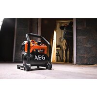 Компрессор AEG Powertools BK18-38BL-0 (без аккумулятора) - Превью изображения №4 — Интернет-магазин ПроЗаказ