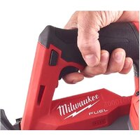 Ленточная пила Milwaukee Fuel M12 FBS64-0C 4933478440 (без АКБ) - Превью изображения №4 — Интернет-магазин ПроЗаказ