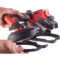 Ленточная пила Milwaukee Fuel M12 FBS64-0C 4933478440 (без АКБ) - Превью изображения №5 — Интернет-магазин ПроЗаказ