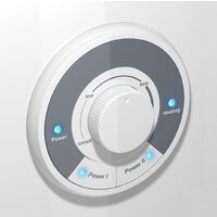 Накопительный электрический водонагреватель Thermex Ceramik 80 V - Превью изображения №5 — Интернет-магазин ПроЗаказ