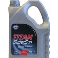 Fuchs Titan Supersyn 5W-40 20л