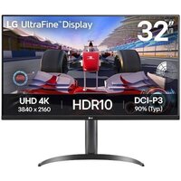 LG UltraFine 32UR550K-B