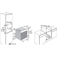 Электрический духовой шкаф ASKO OCS8464S - Превью изображения №3 — Интернет-магазин ПроЗаказ