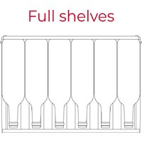 Винный шкаф TEKA Sommelier RVI 30097 GBK 113600012 - Превью изображения №15 — Интернет-магазин ПроЗаказ