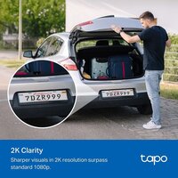 IP-камера TP-Link Tapo C410 (1-pack) - Превью изображения №15 — Интернет-магазин ПроЗаказ