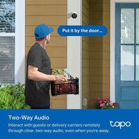 IP-камера TP-Link Tapo C410 (1-pack) - Превью изображения №16 — Интернет-магазин ПроЗаказ