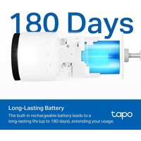 IP-камера TP-Link Tapo C410 (1-pack) - Превью изображения №20 — Интернет-магазин ПроЗаказ