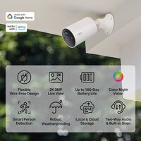IP-камера TP-Link Tapo C410 (1-pack) - Превью изображения №17 — Интернет-магазин ПроЗаказ