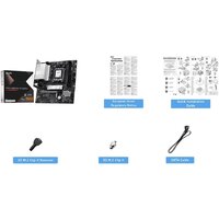 Материнская плата MSI Pro B850M-B Gen4 - Превью изображения №6 — Интернет-магазин ПроЗаказ