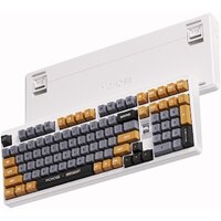 Клавиатура MCHOSE x Unbox Therapy UT98 Retro Therapy (Outemu Silent Peach V3) - Превью изображения №2 — Интернет-магазин ПроЗаказ