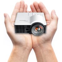 Проектор Optoma Ml1050Sti - Превью изображения №7 — Интернет-магазин ПроЗаказ