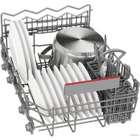 Встраиваемая посудомоечная машина Bosch Serie 4 SPV4EKX25E - Превью изображения №5 — Интернет-магазин ПроЗаказ
