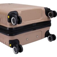 Чемодан-спиннер Pride РР-204 (S, черный) - Превью изображения №6 — Интернет-магазин ПроЗаказ