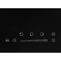 Варочная панель Krona Corto 45 BL - Превью изображения №4 — Интернет-магазин ПроЗаказ