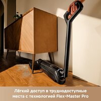 Вертикальный моющий пылесос Trouver Wet and Dry Vacuum M50 HMH36A (евровилка) - Превью изображения №6 — Интернет-магазин ПроЗаказ