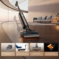 Вертикальный моющий пылесос Trouver Wet and Dry Vacuum M50 HMH36A (евровилка) - Превью изображения №9 — Интернет-магазин ПроЗаказ