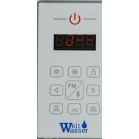 Душевая кабина WeltWasser WW500 Emmer 11055 - Превью изображения №11 — Интернет-магазин ПроЗаказ