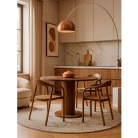 Стул с подлокотниками ПМЦ Био (дуб натуральный/покрытие терра) - Превью изображения №15 — Интернет-магазин ПроЗаказ