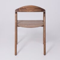 Стул с подлокотниками ПМЦ Био (дуб натуральный/покрытие терра) - Превью изображения №6 — Интернет-магазин ПроЗаказ