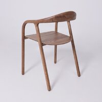 Стул с подлокотниками ПМЦ Био (дуб натуральный/покрытие терра) - Превью изображения №5 — Интернет-магазин ПроЗаказ