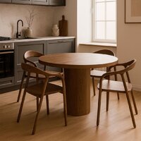 Стул с подлокотниками ПМЦ Био (дуб натуральный/покрытие терра) - Превью изображения №13 — Интернет-магазин ПроЗаказ