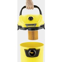 Пылесос Karcher WD 3-18 [1.628-550.0] - Превью изображения №2 — Интернет-магазин ПроЗаказ