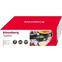 Набор кастрюль Klausberg KB-7962 - Превью изображения №7 — Интернет-магазин ПроЗаказ