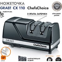 Точильный станок Graef CX 110 - Превью изображения №1 — Интернет-магазин ПроЗаказ