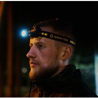 Фонарь Armytek Elf C2 Micro USB (теплый) - Превью изображения №6 — Интернет-магазин ПроЗаказ