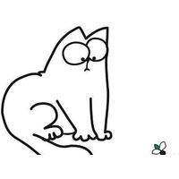 Полка Аквилон Кот №7.1 (туя светлая/белый) - Превью изображения №3 — Интернет-магазин ПроЗаказ