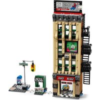 Конструктор LEGO Marvel 76342 Spider-Man Человек-паук против Мистерио: Дейли Бьюгл - Превью изображения №2 — Интернет-магазин ПроЗаказ