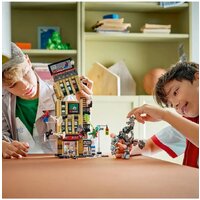 Конструктор LEGO Marvel 76342 Spider-Man Человек-паук против Мистерио: Дейли Бьюгл - Превью изображения №4 — Интернет-магазин ПроЗаказ