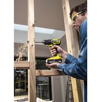 Дрель-шуруповерт Ryobi HP RDD18C-220S 5133004980 (с 2-мя АКБ) - Превью изображения №5 — Интернет-магазин ПроЗаказ