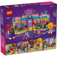 Конструктор LEGO Friends 42649 Кондитерская в Хартлейк-Сити - Превью изображения №2 — Интернет-магазин ПроЗаказ