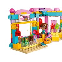 Конструктор LEGO Friends 42649 Кондитерская в Хартлейк-Сити - Превью изображения №7 — Интернет-магазин ПроЗаказ