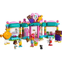 Конструктор LEGO Friends 42649 Кондитерская в Хартлейк-Сити - Превью изображения №4 — Интернет-магазин ПроЗаказ