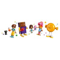 Конструктор LEGO Friends 42649 Кондитерская в Хартлейк-Сити - Превью изображения №5 — Интернет-магазин ПроЗаказ