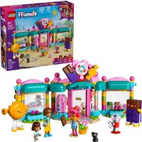 Конструктор LEGO Friends 42649 Кондитерская в Хартлейк-Сити - Превью изображения №3 — Интернет-магазин ПроЗаказ